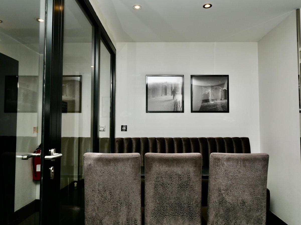Great St Helen Hotel London Eksteriør billede