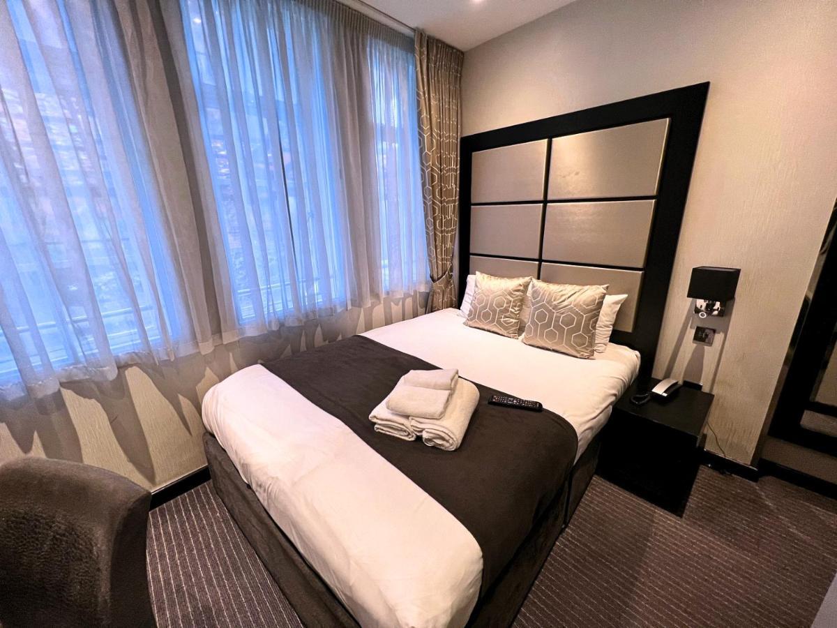 Great St Helen Hotel London Eksteriør billede