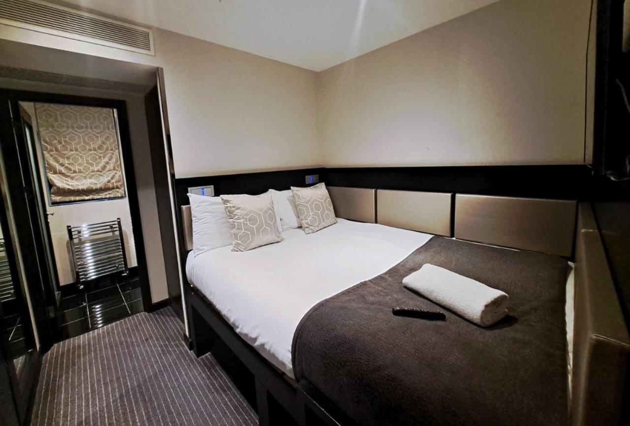 Great St Helen Hotel London Eksteriør billede
