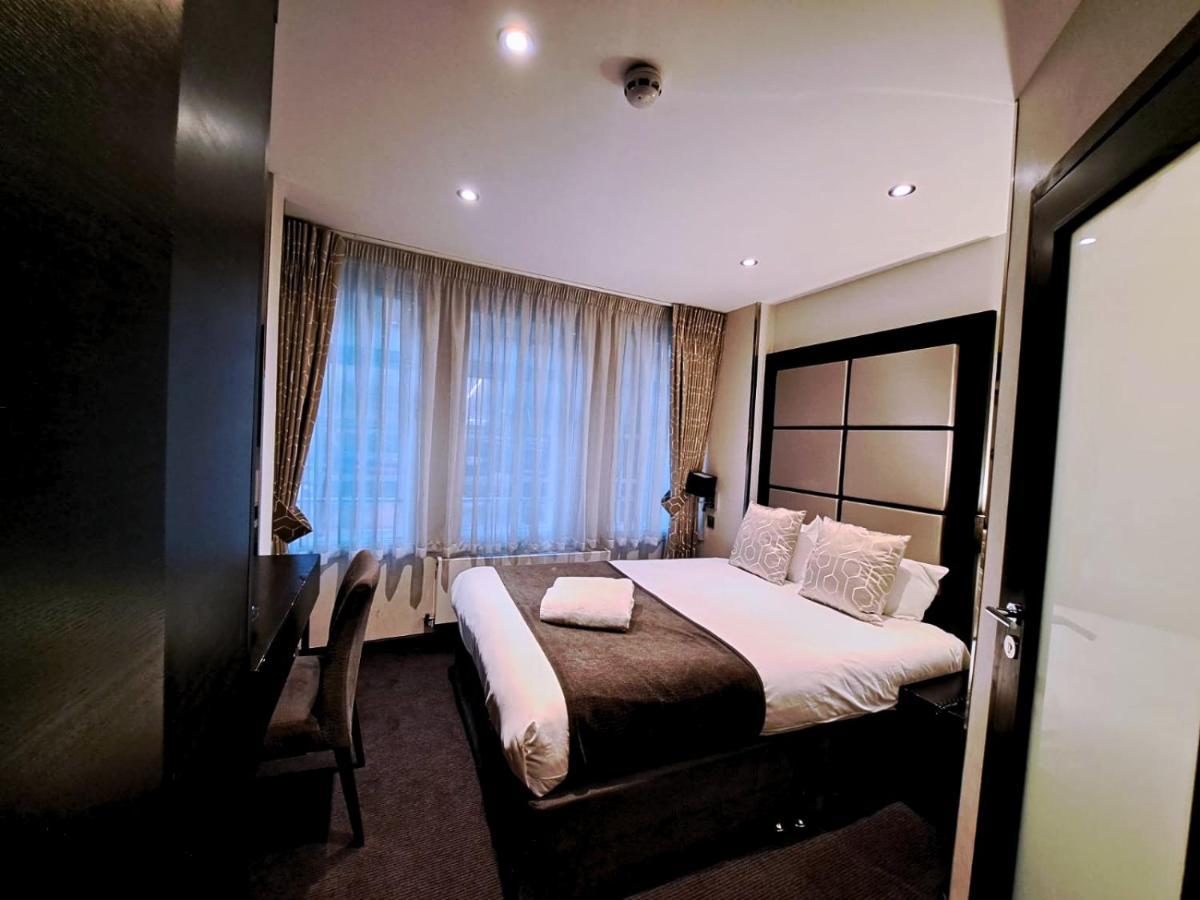 Great St Helen Hotel London Eksteriør billede
