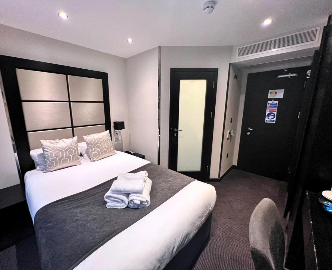 Great St Helen Hotel London Eksteriør billede