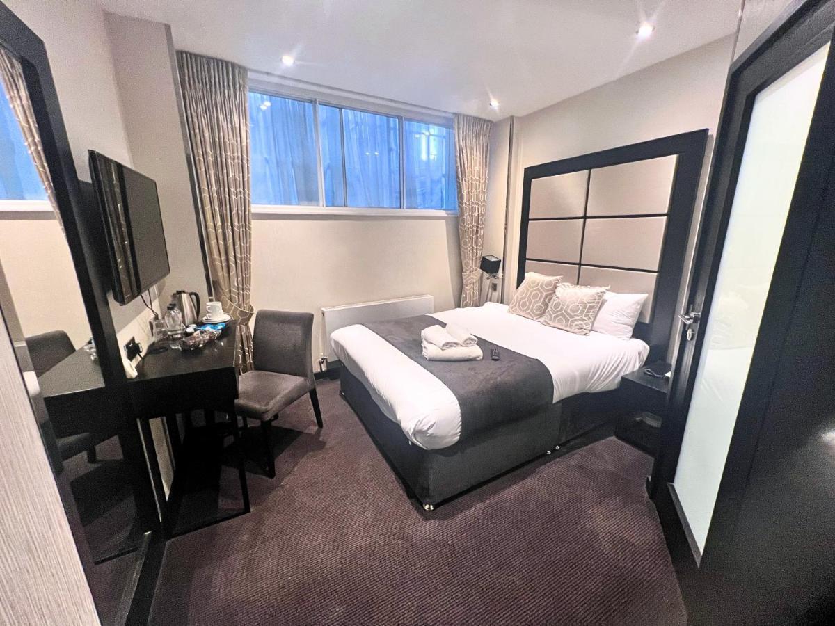 Great St Helen Hotel London Eksteriør billede