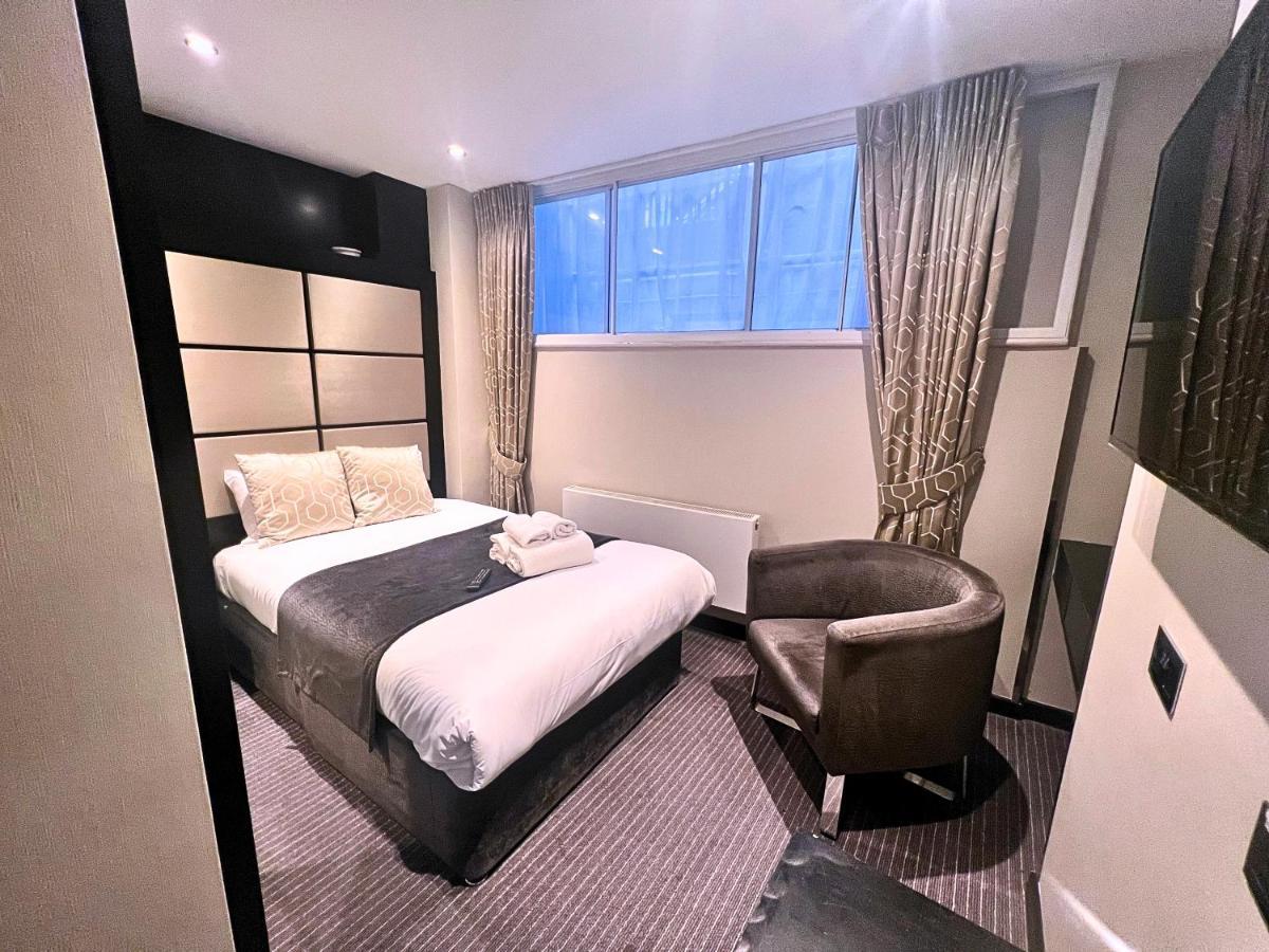 Great St Helen Hotel London Eksteriør billede