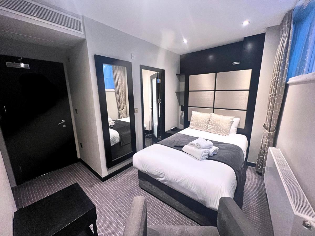 Great St Helen Hotel London Eksteriør billede