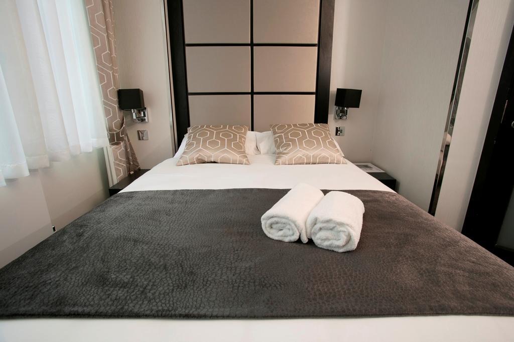 Great St Helen Hotel London Eksteriør billede